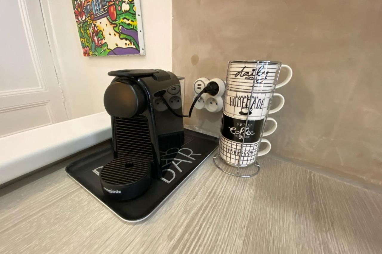 Lou Petanca By K6 Conciergerie Apartment Cassis Ngoại thất bức ảnh